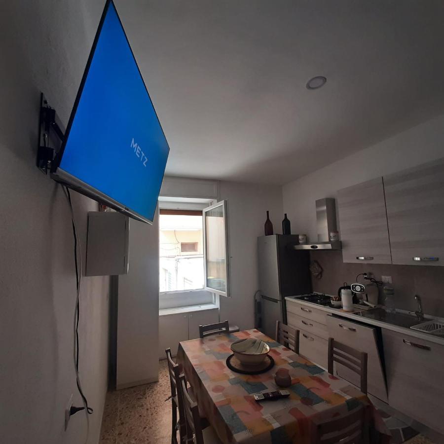 La Strelizia Apartman Alghero Kültér fotó