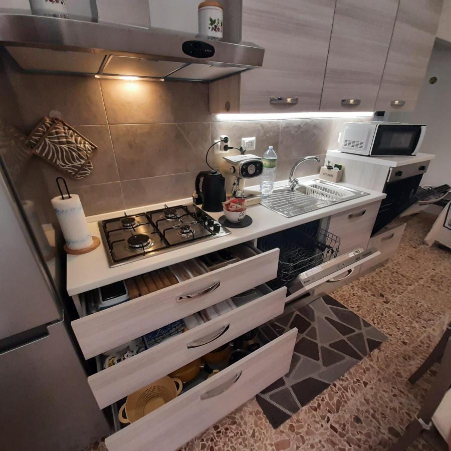 La Strelizia Apartman Alghero Kültér fotó