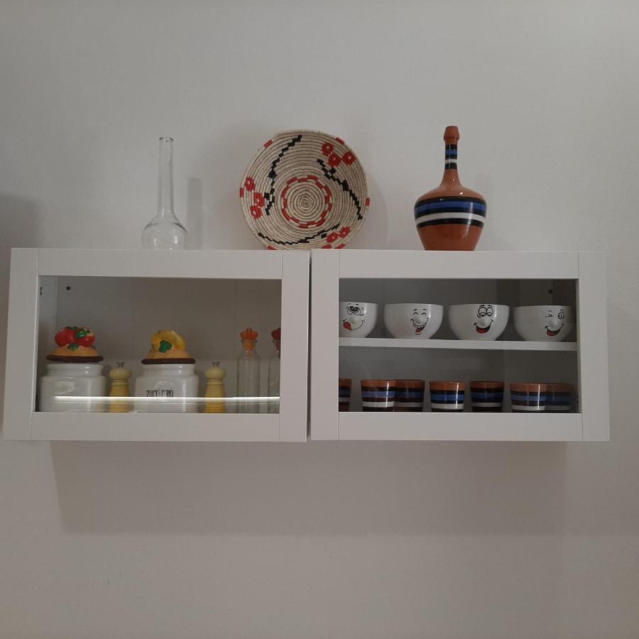 La Strelizia Apartman Alghero Kültér fotó