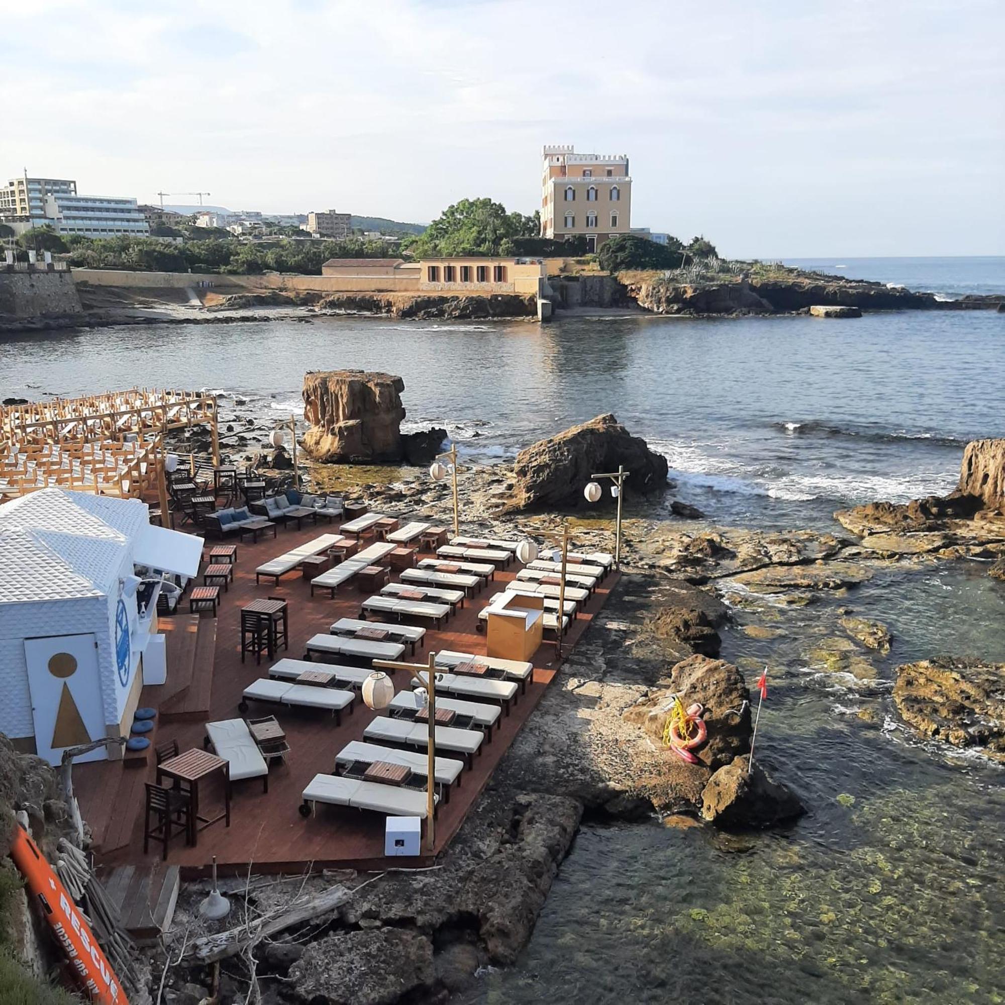 La Strelizia Apartman Alghero Kültér fotó